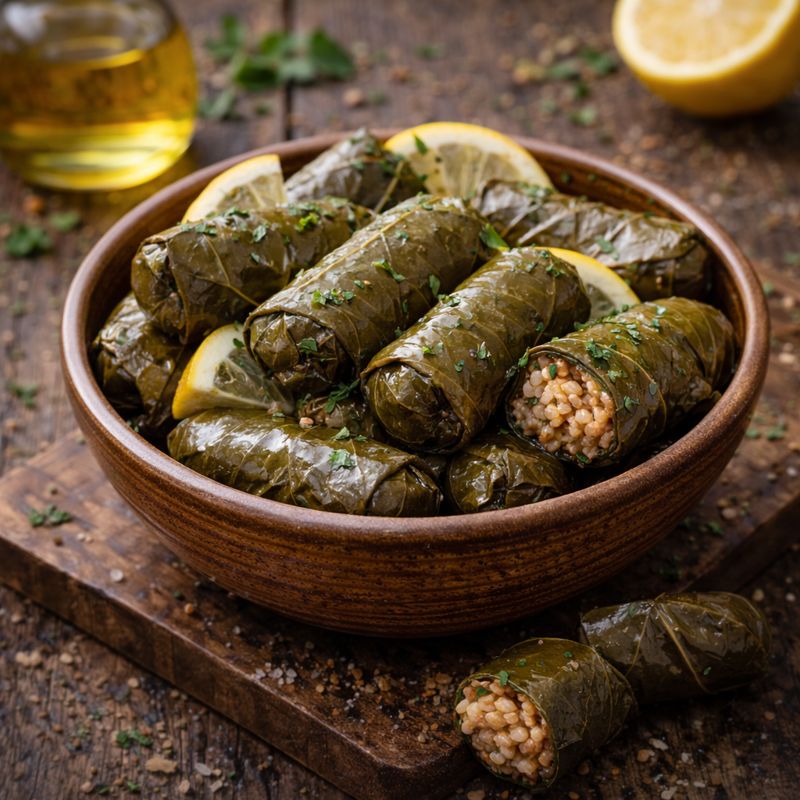 Dolmas