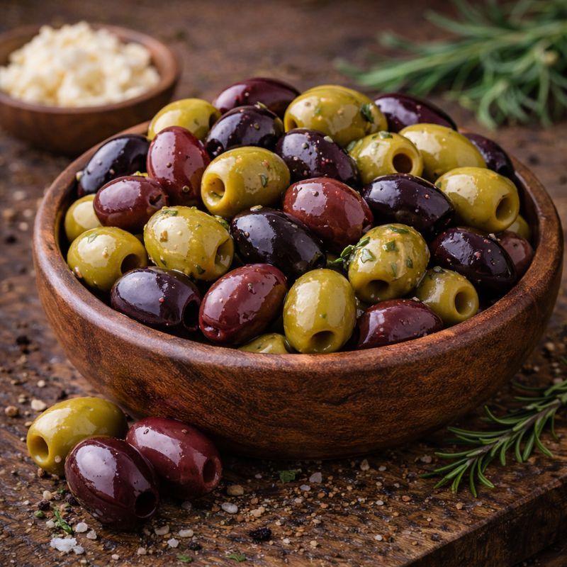 Olijven Mix Grieks