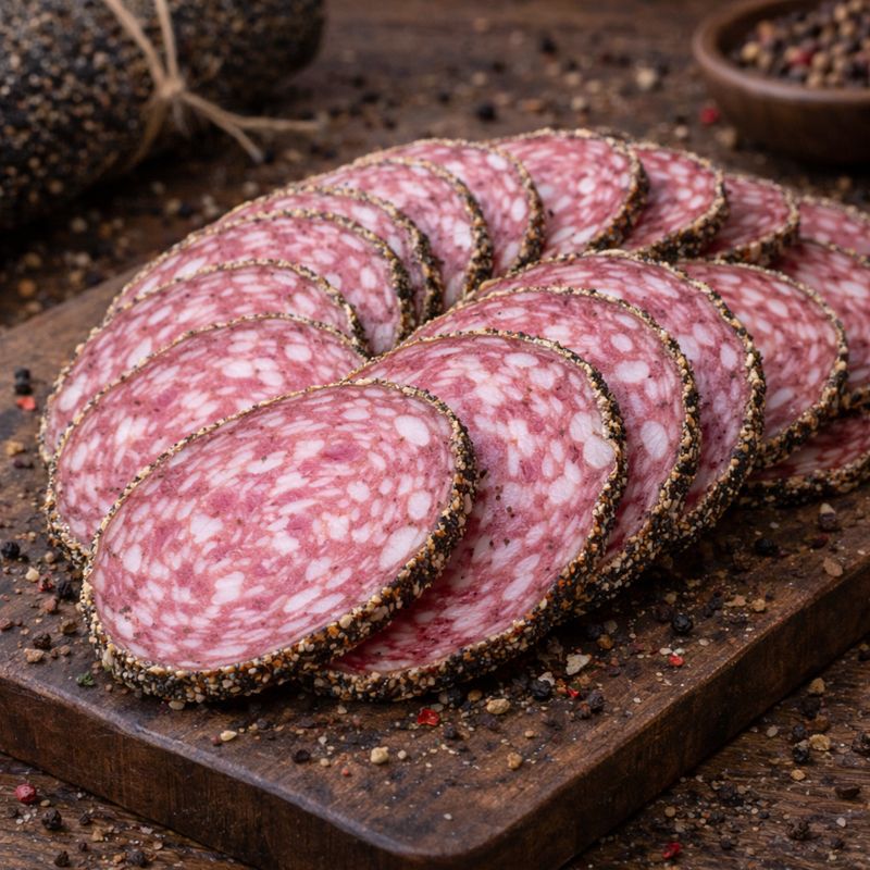 Salami Peper