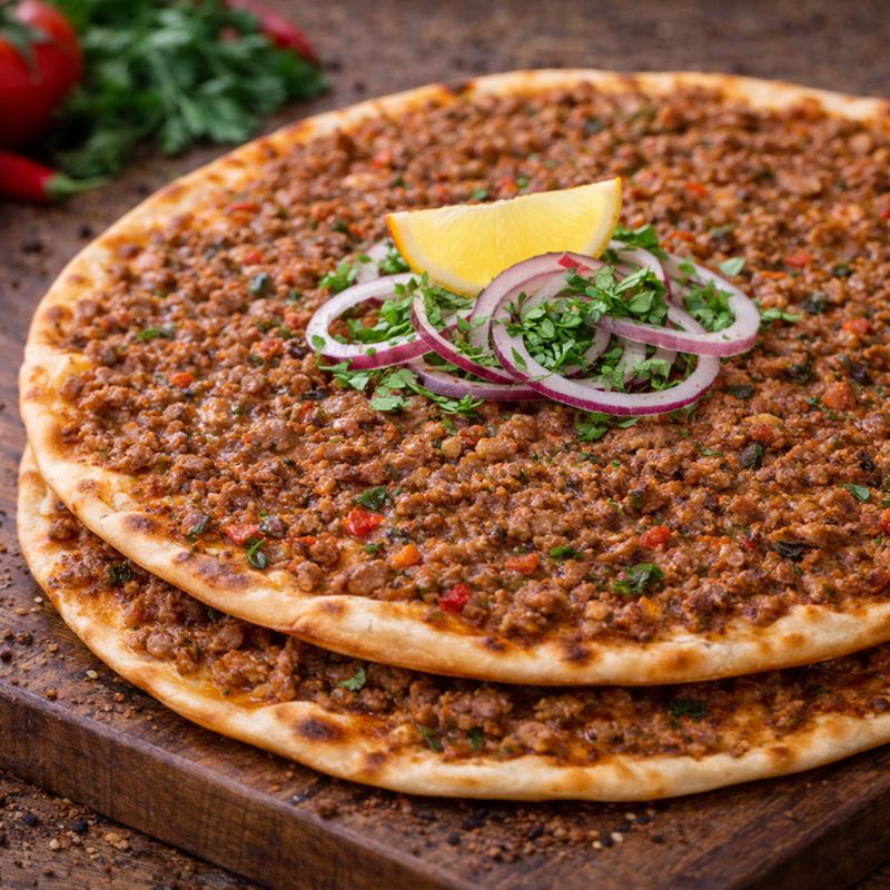 Turkse Pizza
